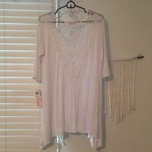 NWT swimsuit coverup